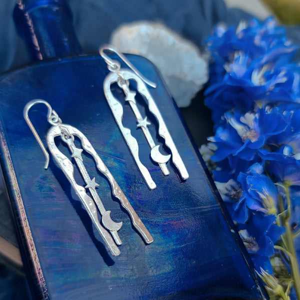 ASTRAL COLLECTION// Abstract Celestial Arches