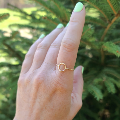 The "Kelly" Ring