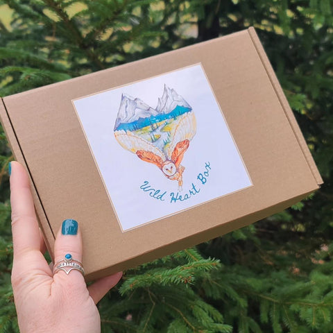 WILD HEART SUBSCRIPTION BOX